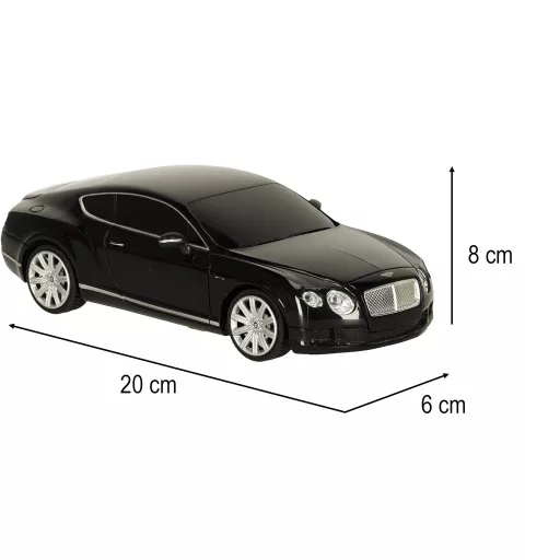 Távirányítós autó 1:24 méretarányban - Bentley ontinental