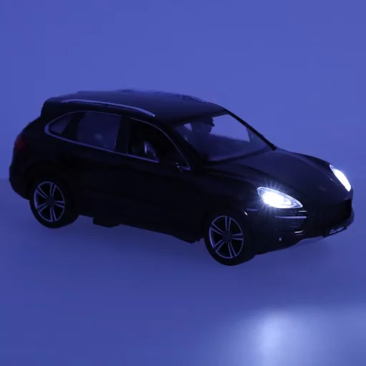 Távirányítós autó 1:14 méretarányban - Porsche Cayenne Turbo