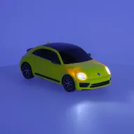   Távirányítós autó 1:14 méretarányban - Volkswagen Beetle