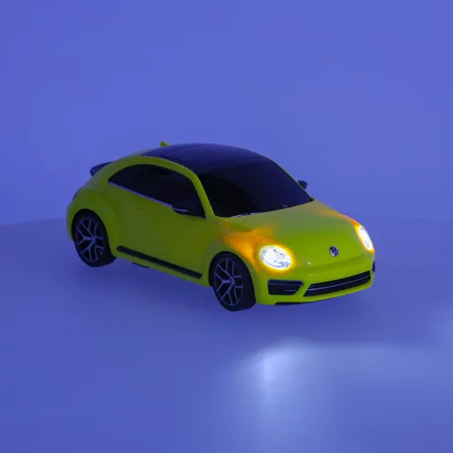 Távirányítós autó 1:14 méretarányban - Volkswagen Beetle