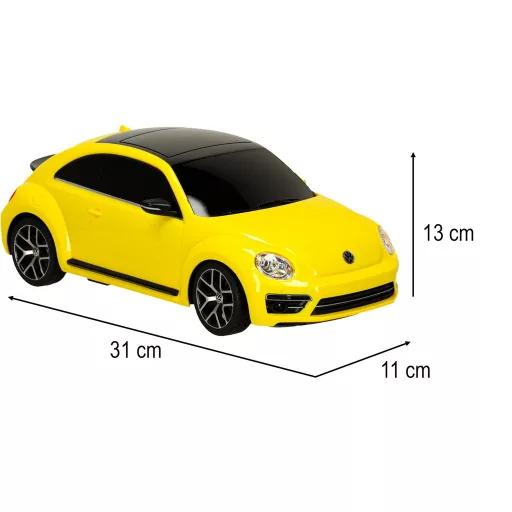 Távirányítós autó 1:14 méretarányban - Volkswagen Beetle