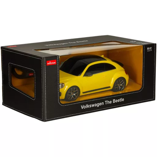 Távirányítós autó 1:14 méretarányban - Volkswagen Beetle