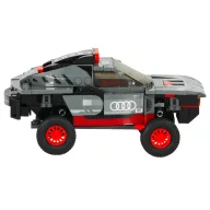   Audi RS Q e-tron építőkészlet 1:30 - 376 db építőkocka