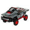 Audi RS Q e-tron építőkészlet 1:30 - 376 db építőkocka