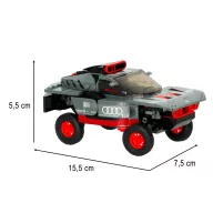  Audi RS Q e-tron építőkészlet 1:30 - 376 db építőkocka