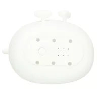 Lantoska szilikonos LED éjjeli lámpa gyerekeknek