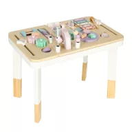 Lantoska montessori manipulációs asztal
