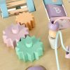 Lantoska montessori manipulációs asztal