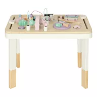 Lantoska montessori manipulációs asztal