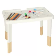 Lantoska montessori manipulációs asztal