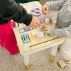 Lantoska montessori manipulációs asztal