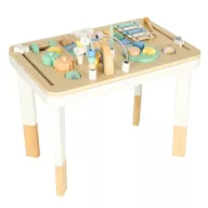 Lantoska montessori manipulációs asztal