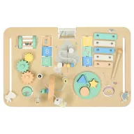 Lantoska montessori manipulációs asztal