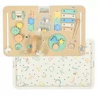 Lantoska montessori manipulációs asztal