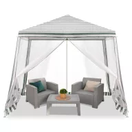 Lantoska XXL kerti pavilon 3x3 m