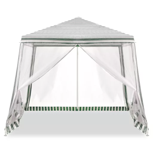 Lantoska XXL kerti pavilon 3x3 m
