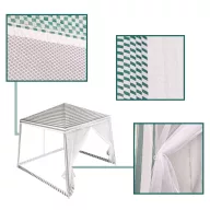 Lantoska XXL kerti pavilon 3x3 m