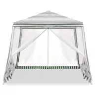 Lantoska XXL kerti pavilon 3x3 m