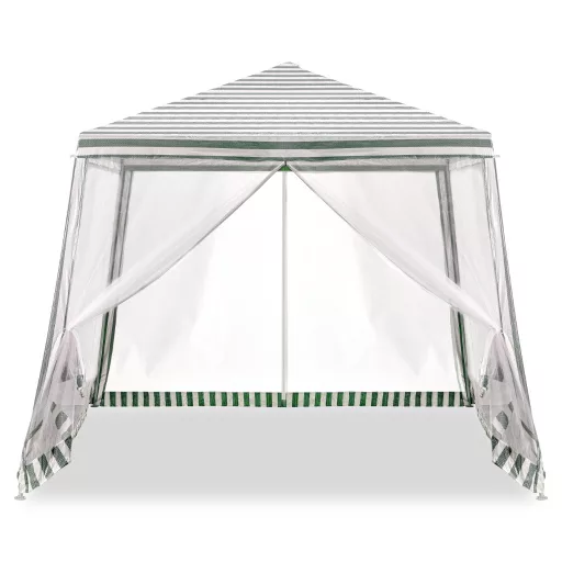 Lantoska XXL kerti pavilon 3x3 m