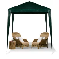 Lantoska kerti pavilon 2 x 2 m
