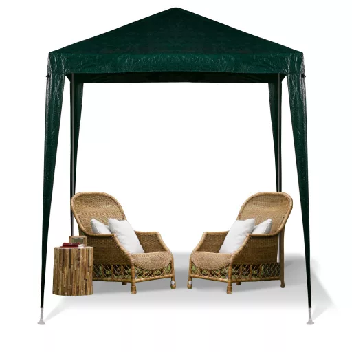 Lantoska kerti pavilon 2 x 2 m