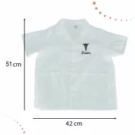 Lantoska orvos farsangi jelmez 3-8 éveseknek 