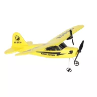   Távirányítós repülő RC FX803 Piper – könnyen irányítható kezdő repülőmodell