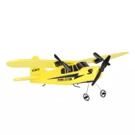   Távirányítós repülő RC FX803 Piper – könnyen irányítható kezdő repülőmodell