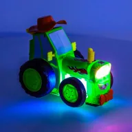   Lantoska távirányítós traktor -  fény és hanghatásokkal 