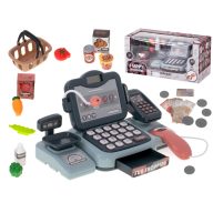   Lantoska interaktív játék pénztárgép kiegészítőkkel 