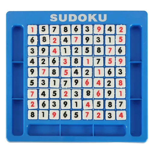 Lantoska Sudoku számkirakó 