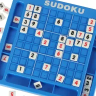 Lantoska Sudoku számkirakó 