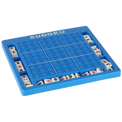 Lantoska Sudoku számkirakó 