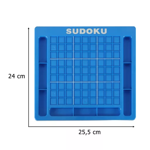 Lantoska Sudoku számkirakó 