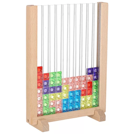 Lantoska fakeretes tetris 
