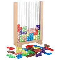 Lantoska fakeretes tetris 