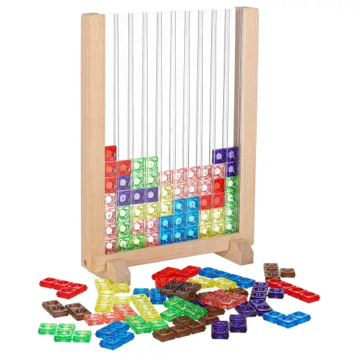 Lantoska fakeretes tetris 