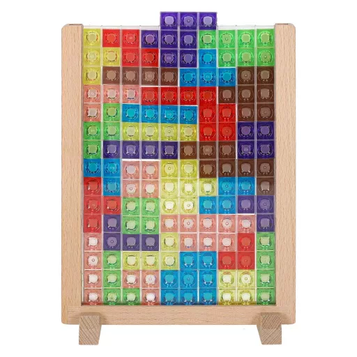 Lantoska fakeretes tetris 