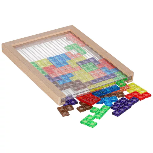 Lantoska fakeretes tetris 