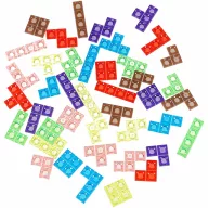 Lantoska fakeretes tetris 