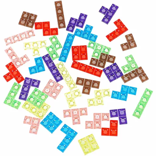 Lantoska fakeretes tetris 