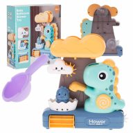 Lantoska interaktív dinós fürdőjáték