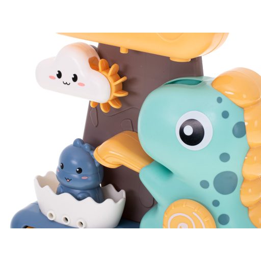 Lantoska interaktív dinós fürdőjáték