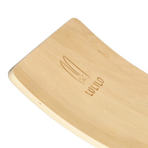 Lantoska fa egyensúlyozó játék