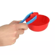 Lantoska montessori csipeszelős játék 