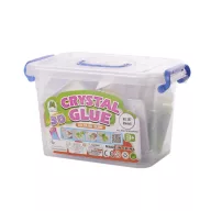 Lantoska csináld magad 3D zselés figurakészítő szett
