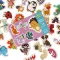 Lantoska 24 db-os vadállatos puzzle dobozban