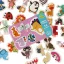 Lantoska 24 db-os vadállatos puzzle dobozban