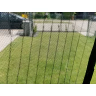 Lantoska mágneses szúnyogháló ajtóra - 110 x 220 cm