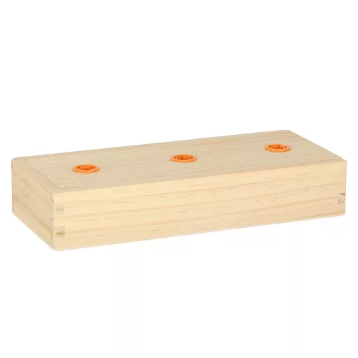 Lantoska montessori toronyépítő talppal